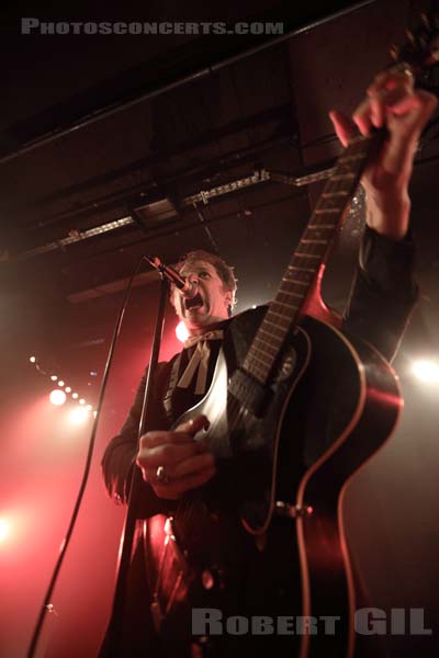 DADDY LONG LEGS - 2020-02-09 - PARIS - La Maroquinerie - 